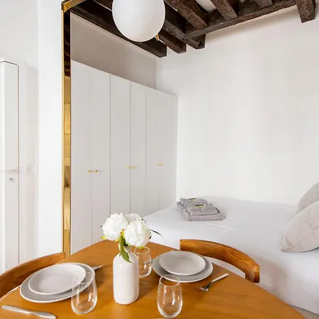 Appartement Super - Montorgueil - Designer *