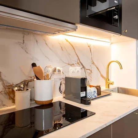Super - Montorgueil - Designer Appartement