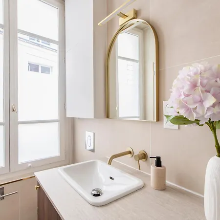 Super - Montorgueil - Designer Appartement *