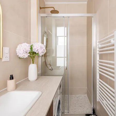 Appartement Super - Montorgueil - Designer *