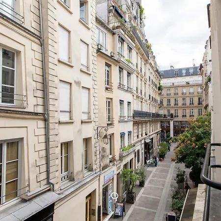 Super - Montorgueil - Designer Appartamento *