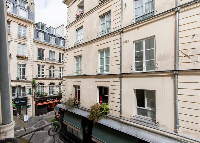 Apartament Super - Montorgueil - Designer *