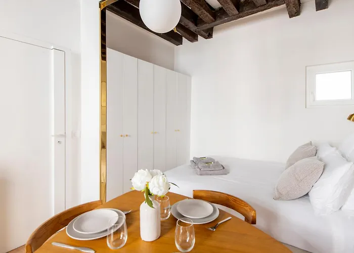 Lejlighed Super - Montorgueil - Designer *