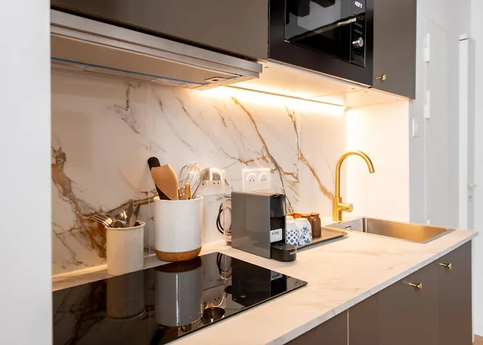 Super - Montorgueil - Designer Lejlighed