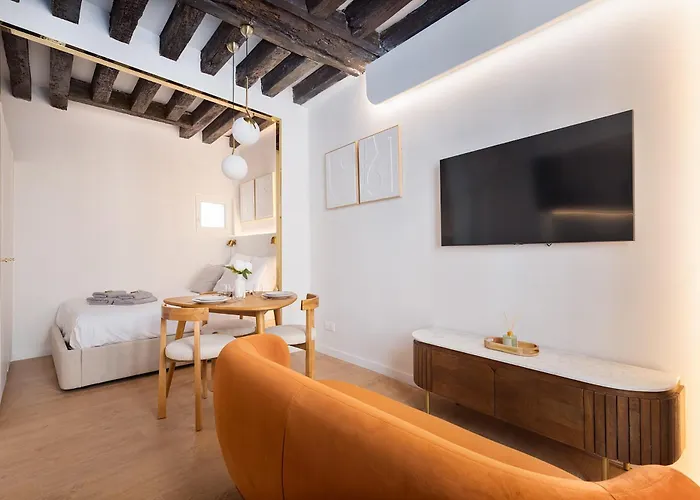 Super - Montorgueil - Designer Apartament Paryż